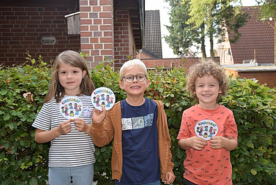 Kinderrat gewählt