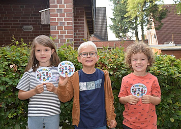 Kinderrat gewählt